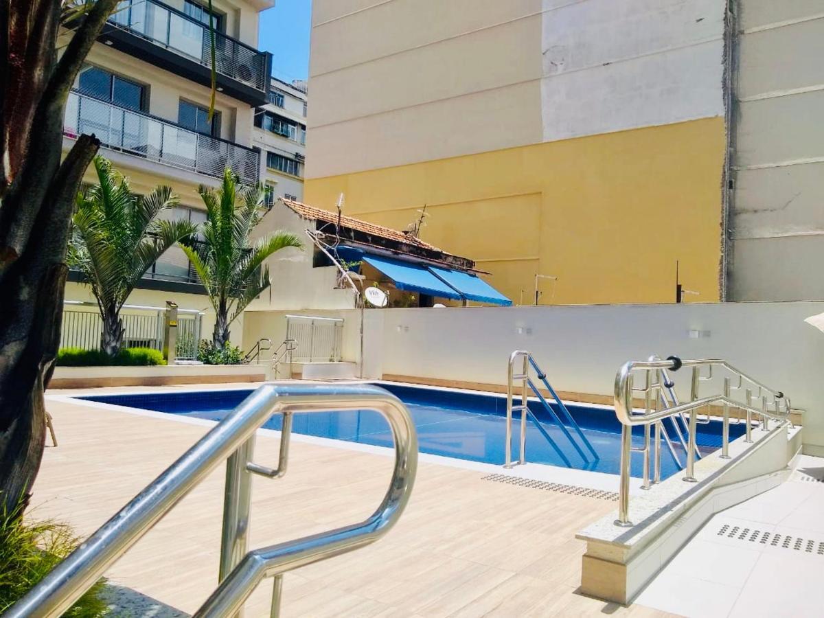 Apartamento Novo E Aconchegante No Coracao Do Rio De Janeiro Apartment Luaran gambar