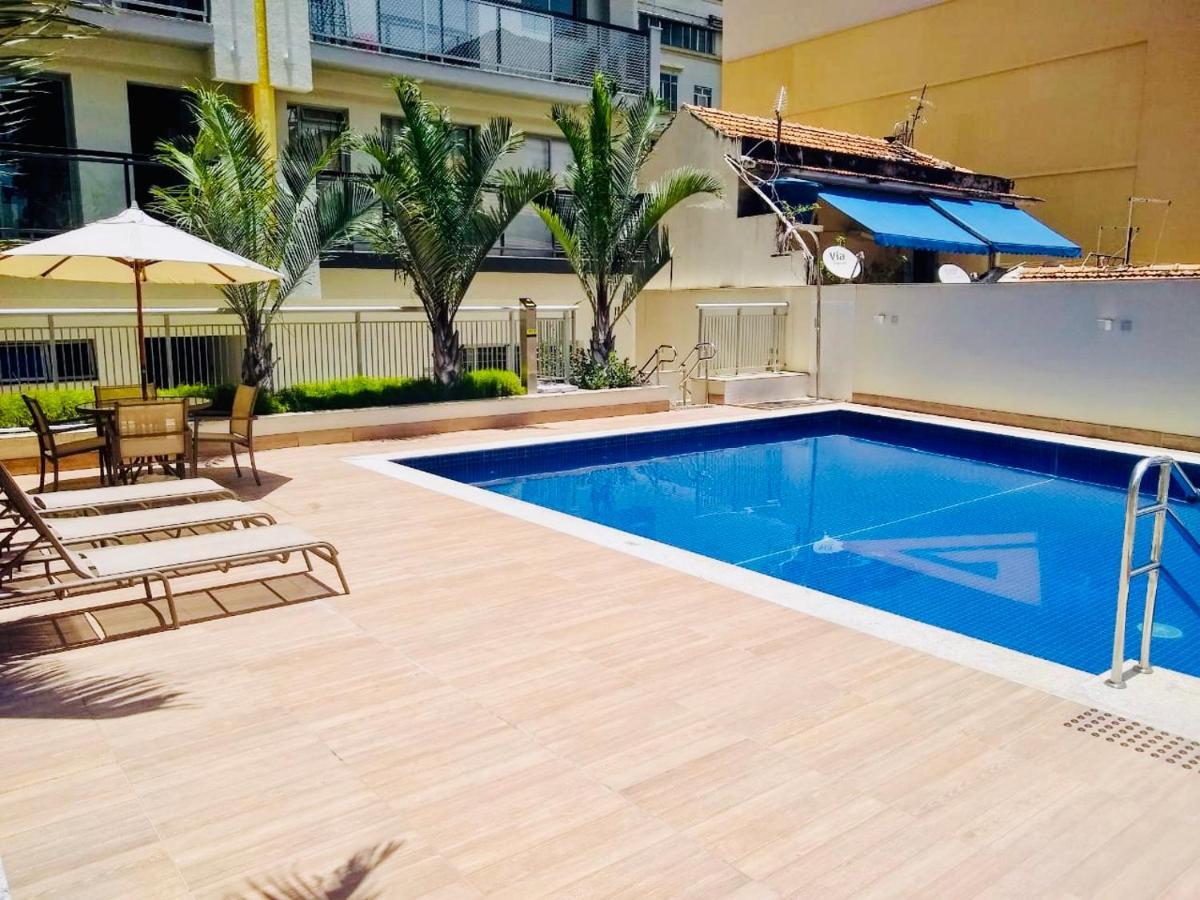 Apartamento Novo E Aconchegante No Coracao Do Rio De Janeiro Apartment Luaran gambar